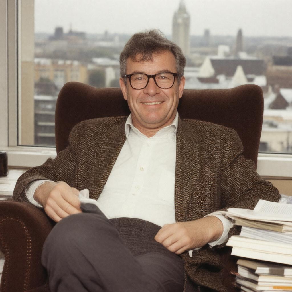 Kingsley Amis